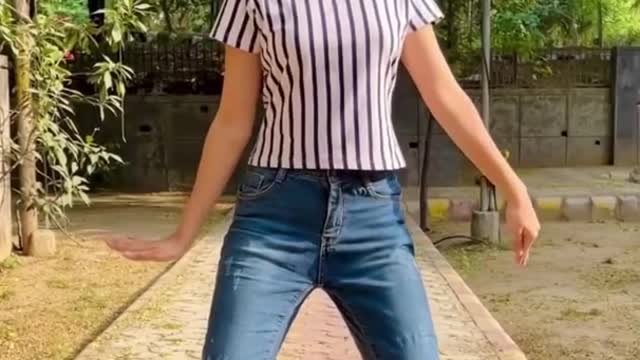 Every Girl after wearing Lehanga 👗😂 #priyalkukreja #shorts #ytshorts
