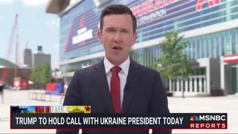 Trump to hold call with Ukraine President today