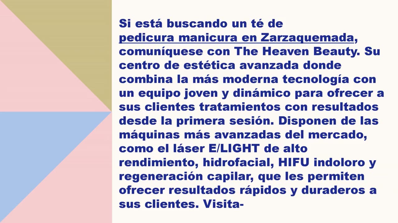 El mejor pedicura manicura en Zarzaquemada