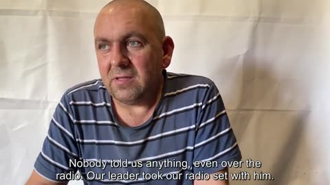 Ukrainian POWs tell that AFU command treat servicemen as cannon fodder