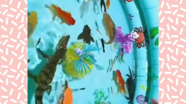 Awesome fishes