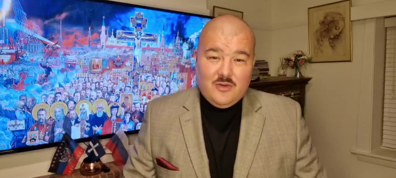 Aussie Cossack's message for Australian Prime Minister Anthony Albanese.