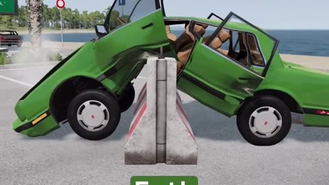 Cars Vs Gravity .. A must watch Video