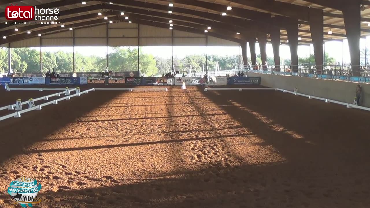 WDAA Western Dressage World Championship Show | Ring 3 | Day 1