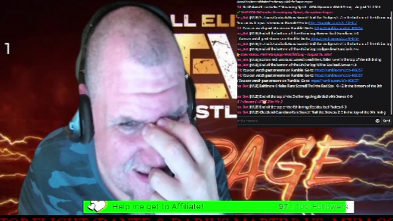 AEW Rampage WatchAlong - August 16, 2024
