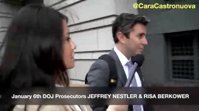 wow "How Do You Sleep At Night?!?!!?" Evil DOJ Prosecutors CONFRONTED!