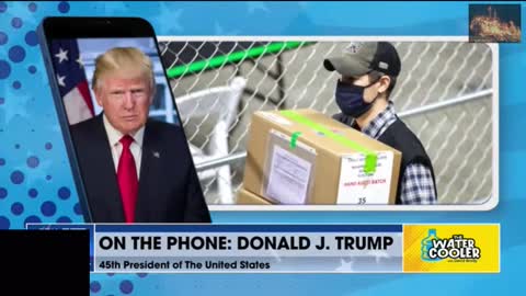 Trump: 'I have not conceded' 2020 election