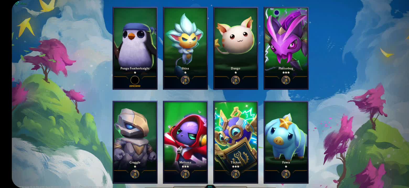 TfT game mobile hot 2020