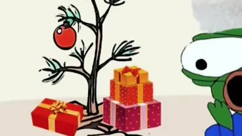 Merry Christmas 🫵🐸