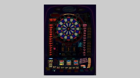 Oche Oche Oche £70 Jackpot Barcrest Fruit Machine Emulation