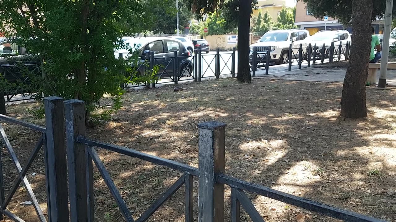 pizza/ plaza Acilia Roma