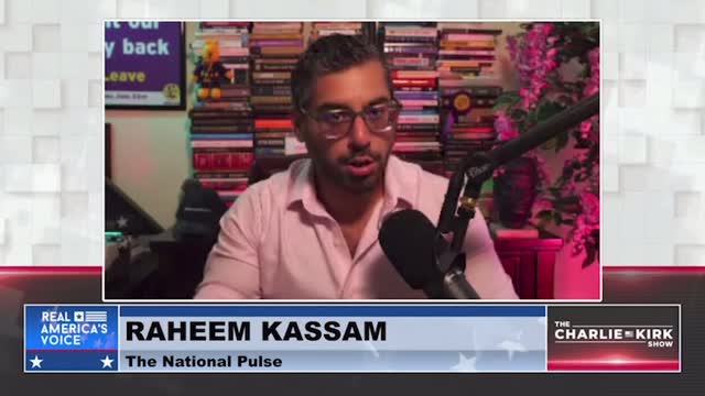 Raheem Kassam: The Mar-A-Lago Raid is Proof That the Elites Are Trying to Make America a Bureaucracy