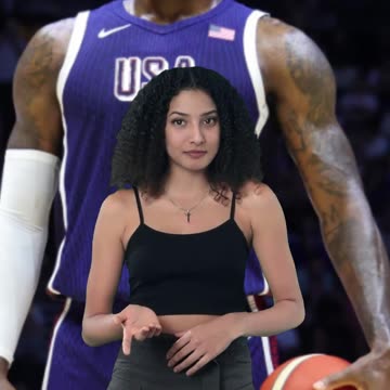 LEBRON JAMES' LAYUP HELPS U.S. DODGE UPSET FROM SOUTH SUDAN