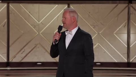 WATCH: Jim Gaffigan Draws Awkward Laughter For Joke At Hollywood's Expense