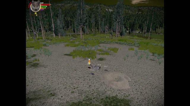 Mimic's Wolfquest AE all single player achievements - 67