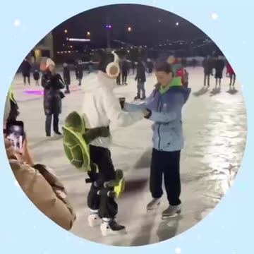 When you love mutant ninja turtles and you have overprotective parents