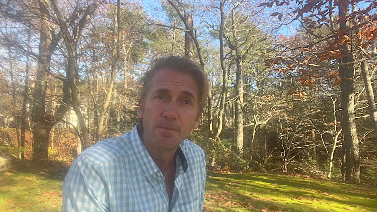 George H. Lewis' Freedom Report - November 27th, 2023