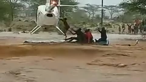 Deadly Floods in Kenya