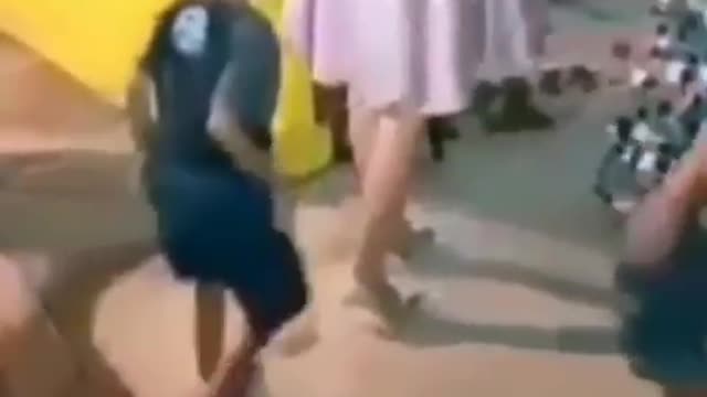 funny video . What is that below?