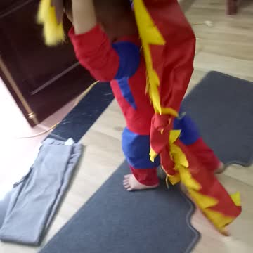 Super baby with performance Dragon