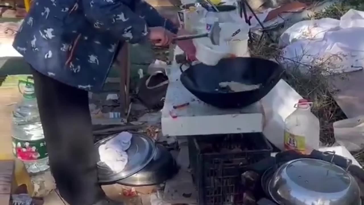 Elderly man and son with cerebral palsy homeless after demolition