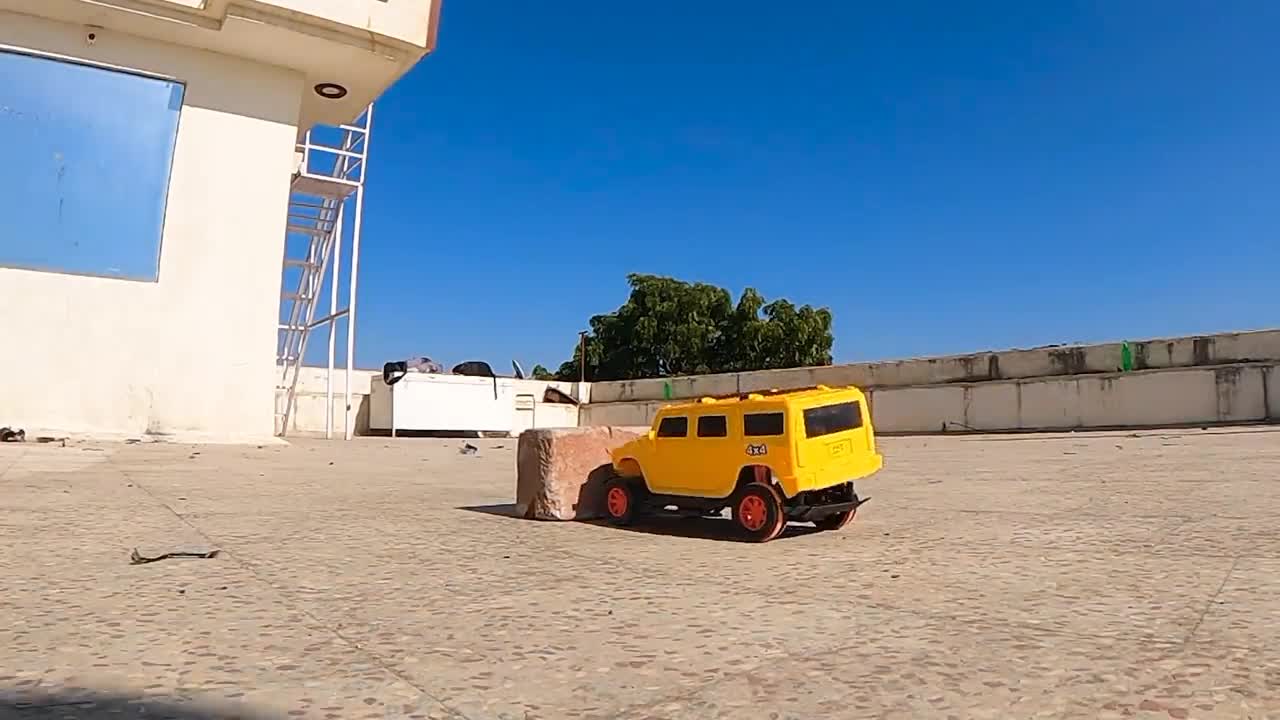 We Made World's Most Powerful Car - 100% Power