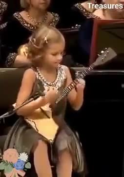 Anything fascinating can happen at the concert