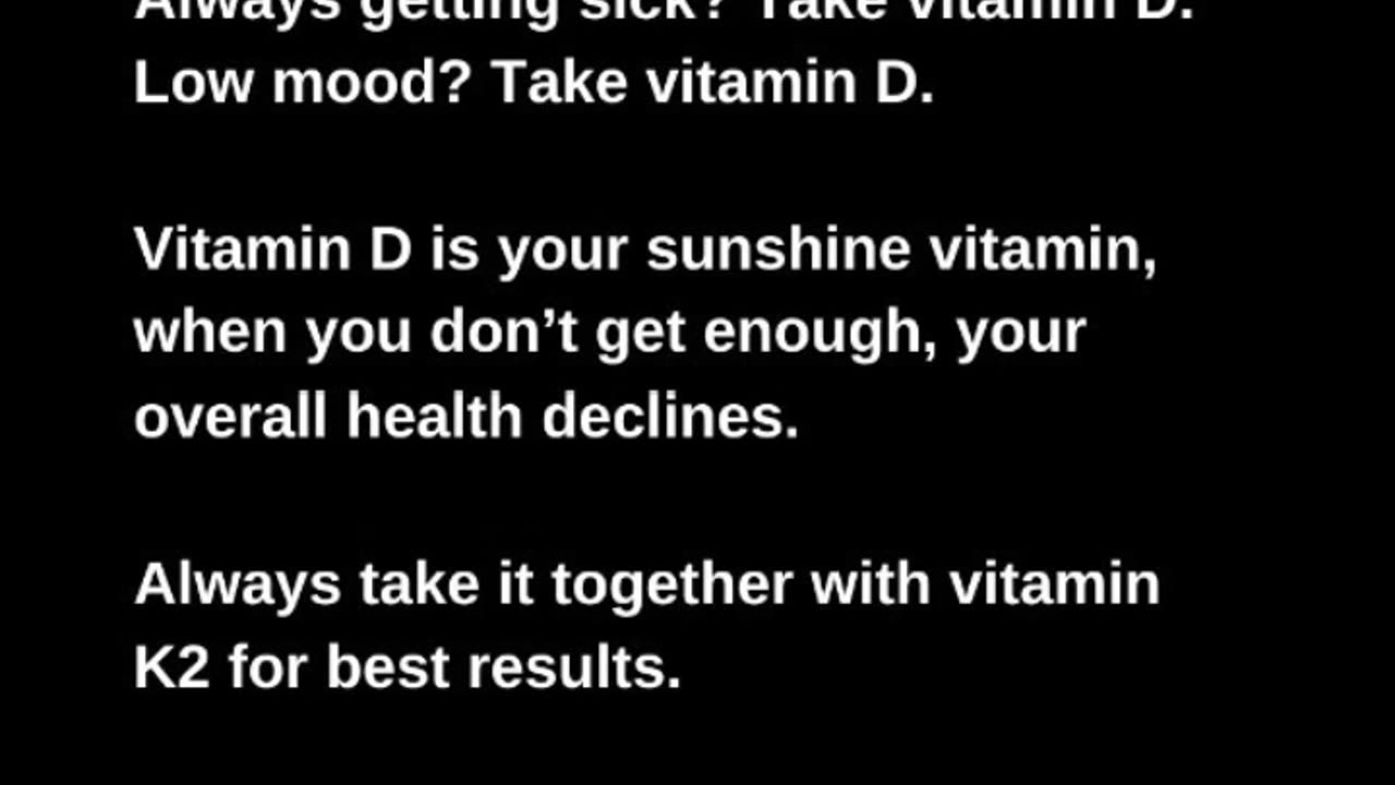 Vitamin & Herbal Tips