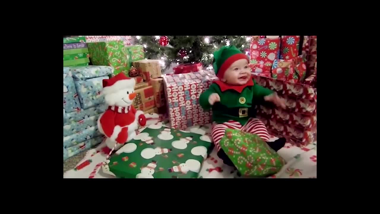 Babies scarin