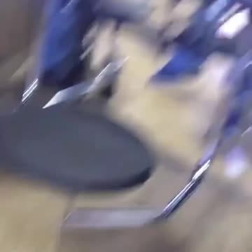 Democrat (likely) attacks kid