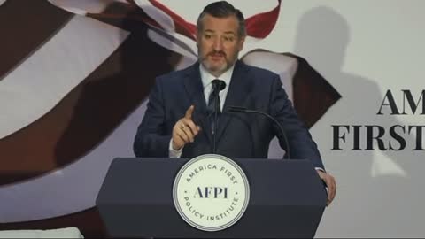 Ted Cruz Blames War in Ukraine on Biden's Weakness as a Leader