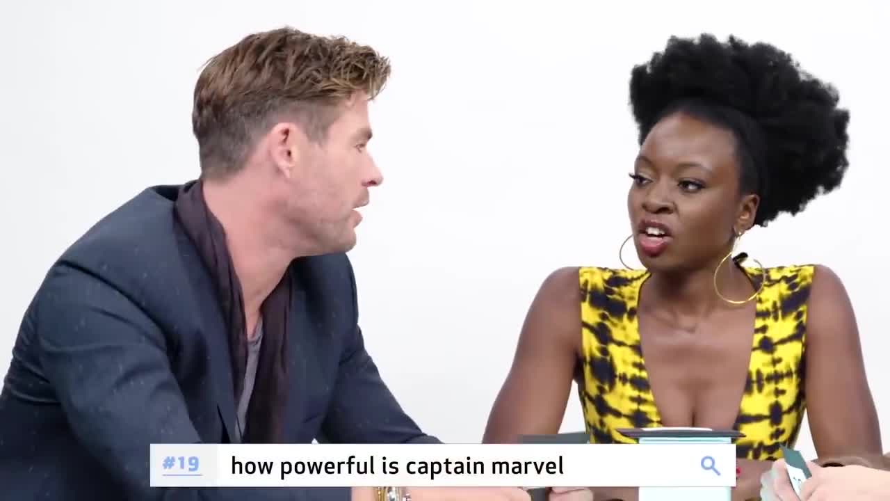 Funny moments avengers cast