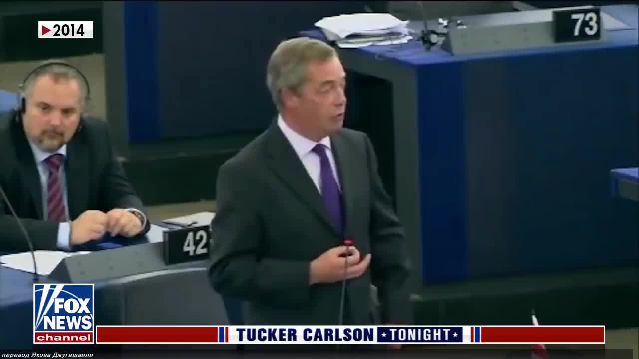 "Осознаём ли мы что мы делаем? Хотим ли мы воевать с Путиным?" 2014 год.