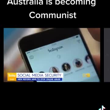 Australia Wants To Monitor The Internet - Welcome Communism