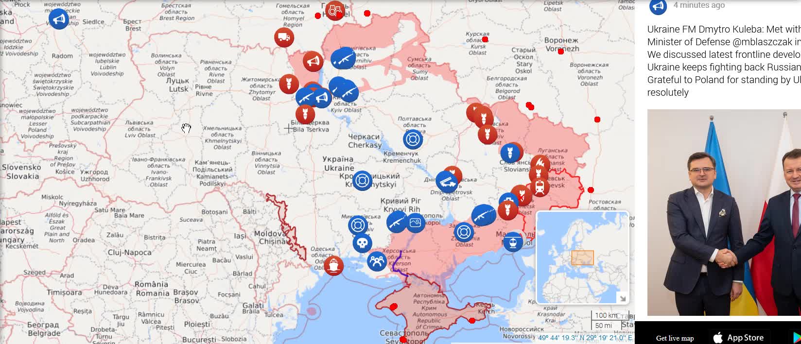 Ukraine as 5th Gen War Experiment, Saudi's & Israel Turn to China, Battlefield Assessment
