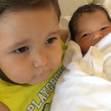 First time Big brother