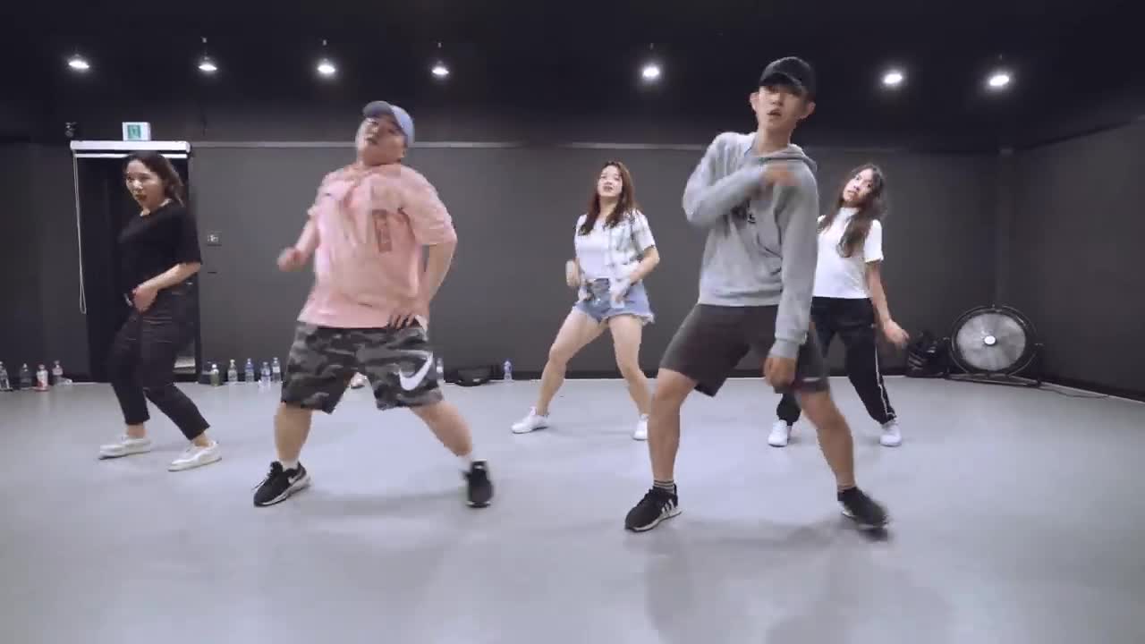 Hey Mama - David Guetta ft. Nicki Minaj, Bebe Rexha & Afrojack / Beginner's Class