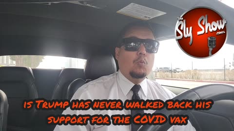 Trump 2024 Admin Will Never Be Anti-Vax Or Anti-Big Pharma