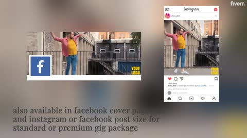 I will create this amazing happy dance video to promote your brand