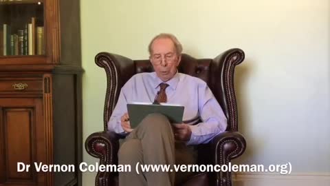 dr. Vernon Coleman dokazi o cijepivu