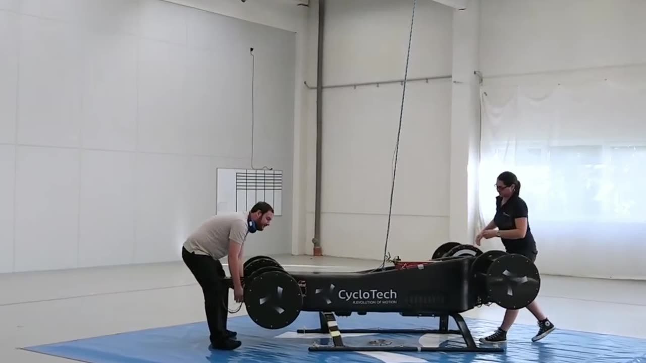 Inside the High-Tech World of CycloTech Engineering!