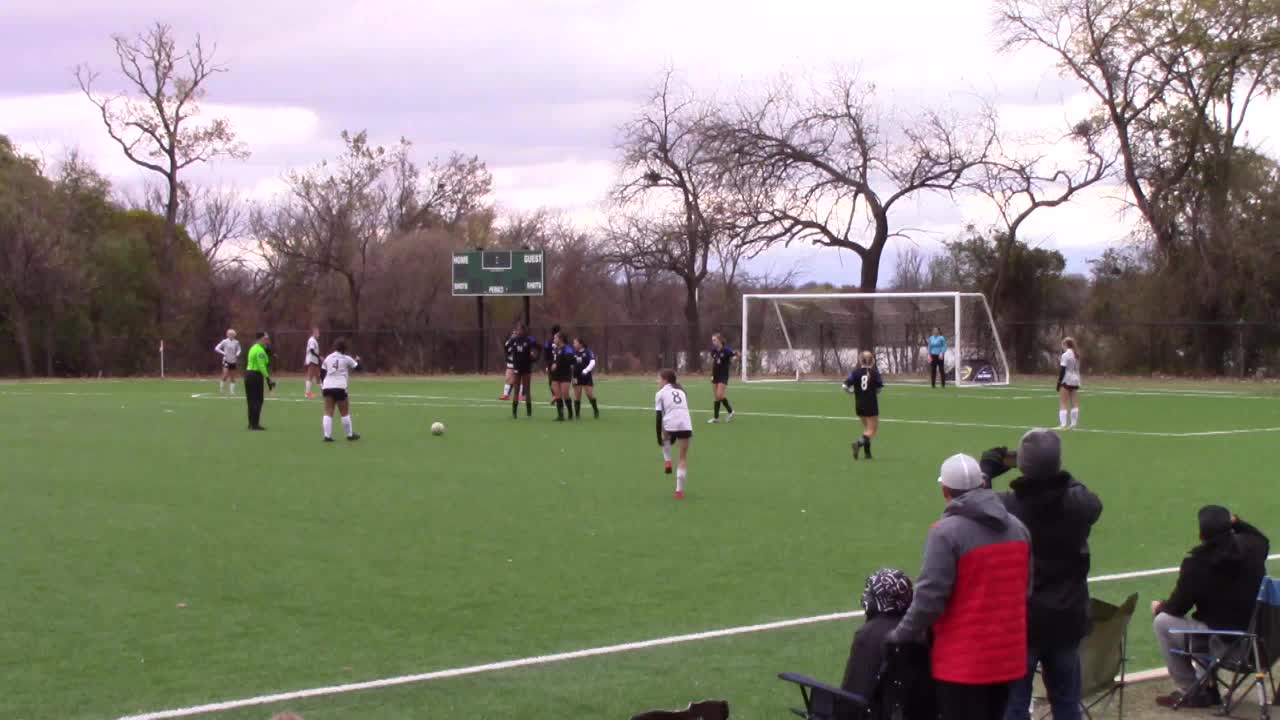 DKSC Showcase - Nov 2020 game 3 half 2