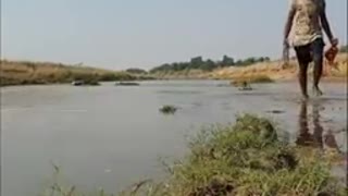 How to catch fish