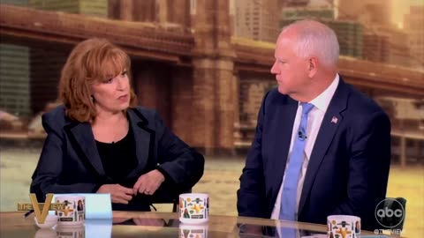 Joy Behar: People Are Saying You Look Like a Total Moron Fumbling with Your Gun!" 🎯😆