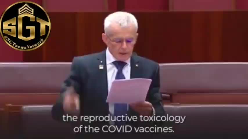 Australian Vaccine Stakeholders "We are coming for you."