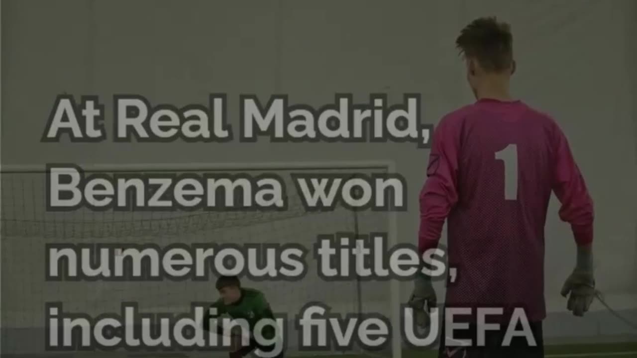 Unveiling Karim Benzema_ The Football Legend You Should Know