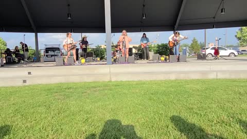 Sweet Tea Trio "Live From Live Oak County"