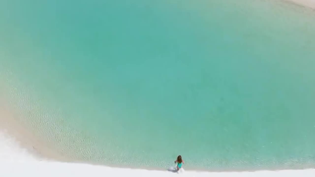 Hidden Realms: Exploring Unimaginable Beauty
