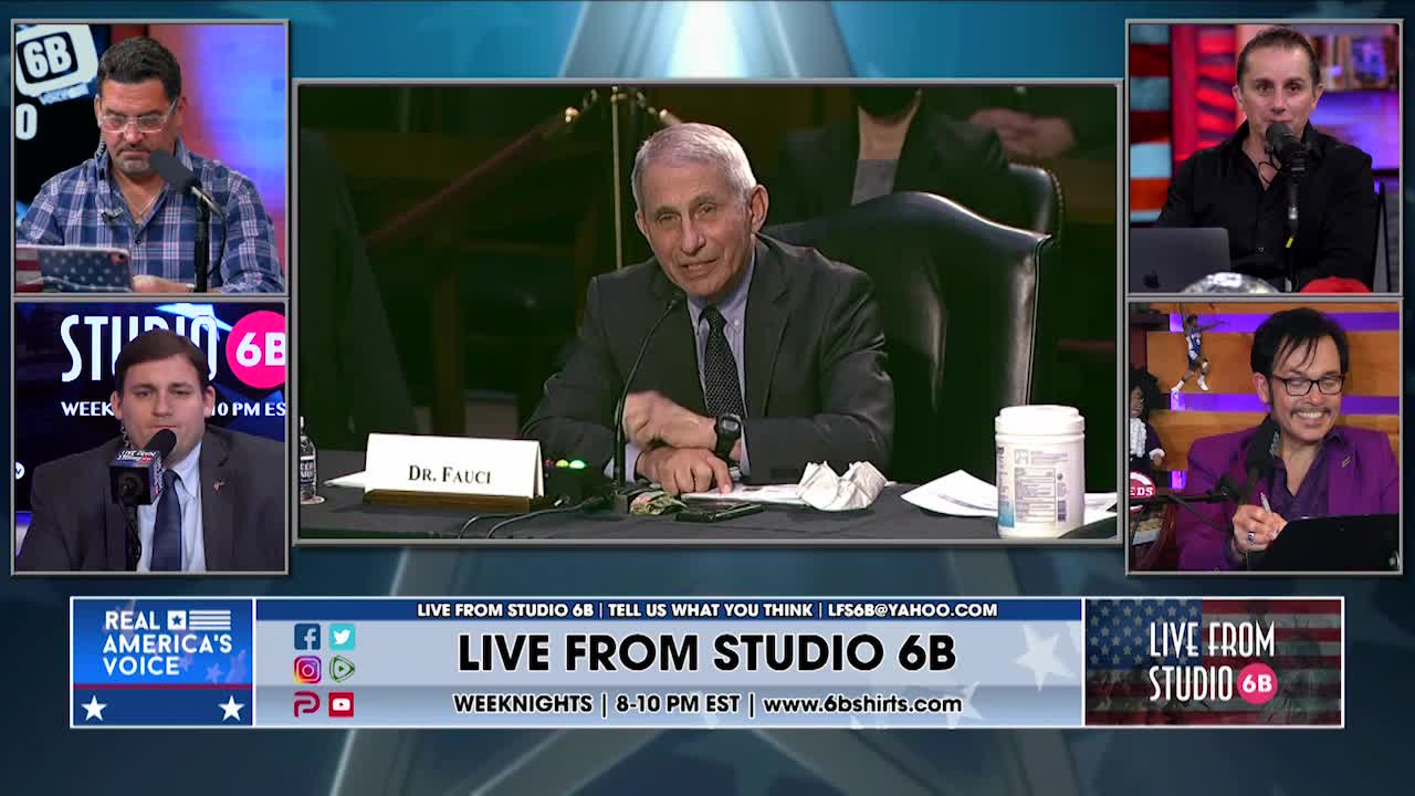 Live from Studio 6B - March 19, 2021