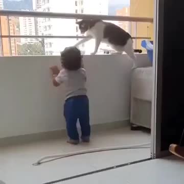 Vigilant nanny Бдительная нянька